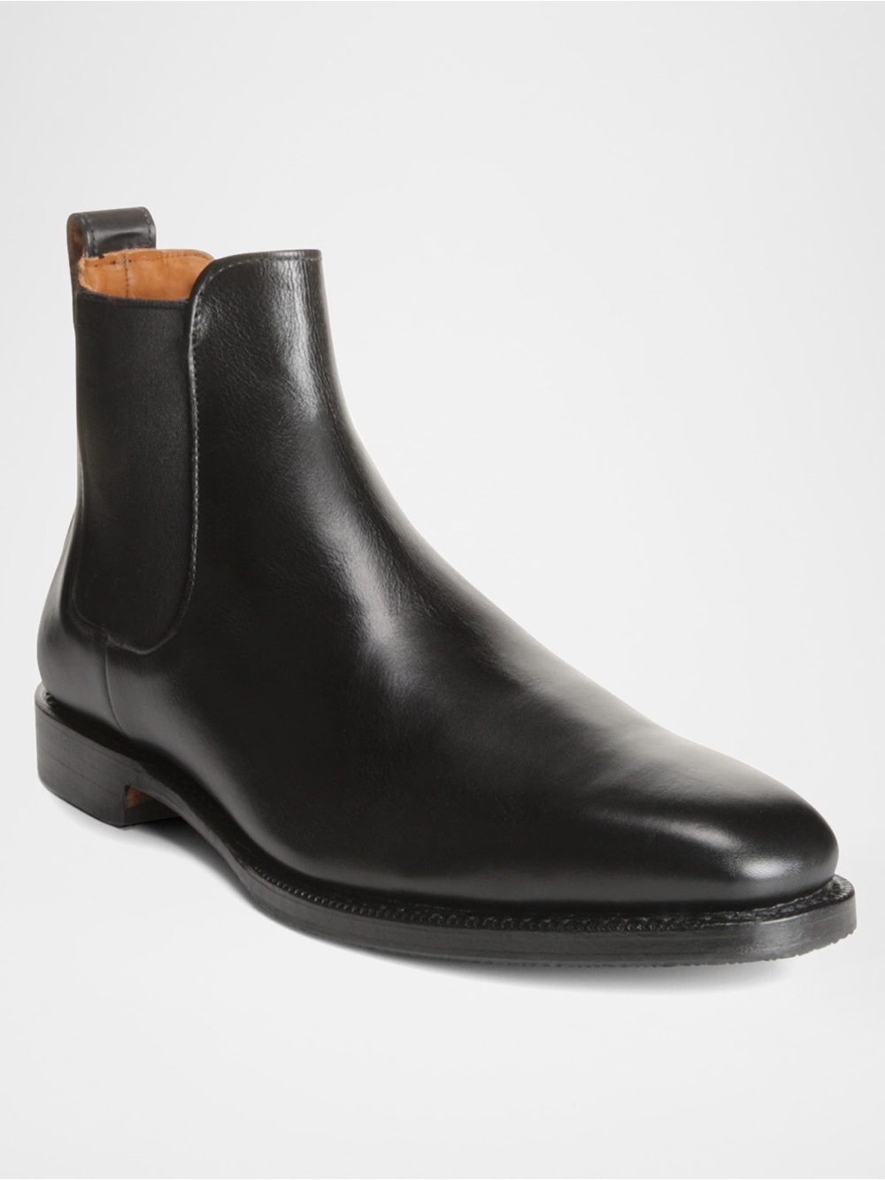 Allen Edmonds
Men's Liverpool Leather Chelsea Boots size 8